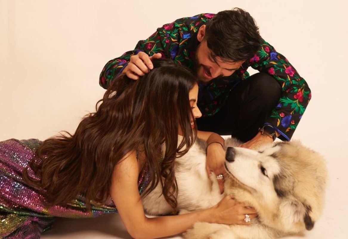 Shikhar Pahariya Janhvi Kapoor